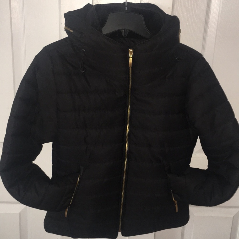 PrettyLittleThing Puffer Coat